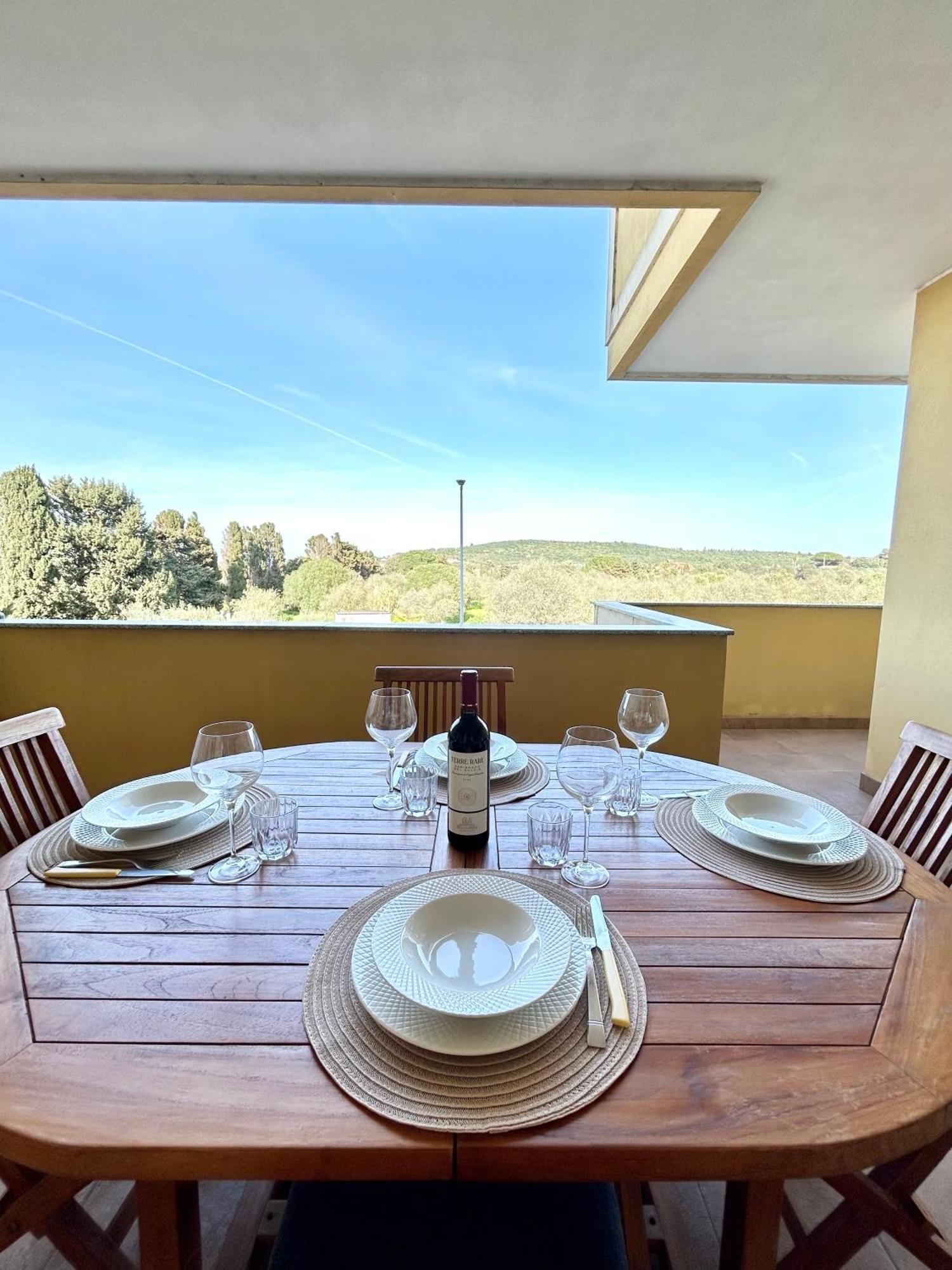 Alghero La Terrazza Luaran gambar